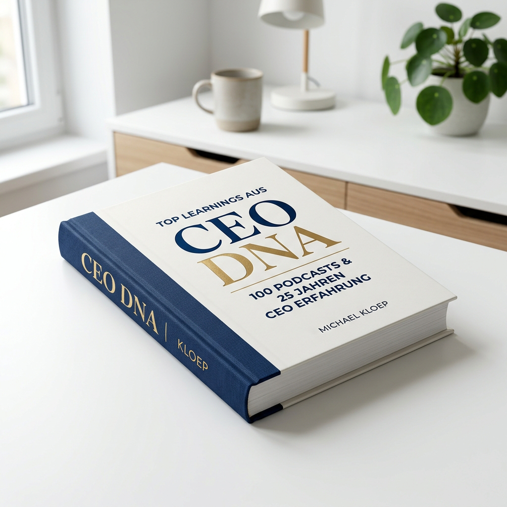 CEO DNA Top Learnings PDF Cover